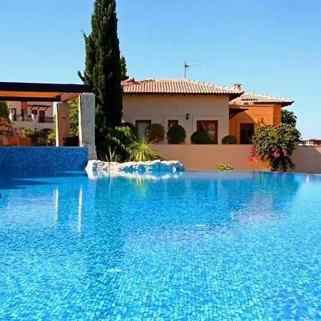 Self Contained Kz01 Aphrodite Hills Appartamento