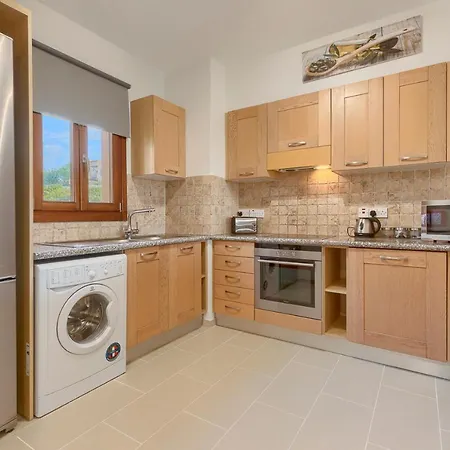 Apartment Self Contained Kz01 Aphrodite Hills *